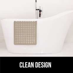 GORILLA GRIP Patented Bath Tub Shower Mat, 35