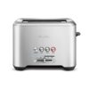 Breville Bit More Toaster 2 Slice BTA70XL, Brushed Stainless Steel