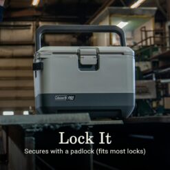 Coleman Pro 17-Quart Hard Cooler