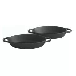The Pioneer Woman Frontier Speckle 24-Piece Aluminum Cookware Combo Set, Turquoise, Blue