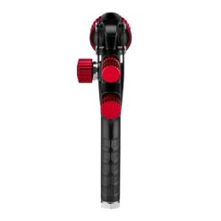 BLACK WIDOW BY SPECTRUM Professional HVLP Gravity Feed Paint Sprayers with Side Fan Control