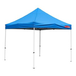 COVERPRO 10 ft. x 10 ft. Heavy Duty Straight Leg Pop-Up Canopy