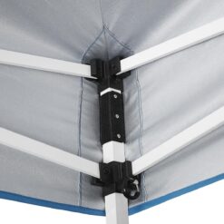 COVERPRO 10 ft. x 10 ft. Heavy Duty Straight Leg Pop-Up Canopy