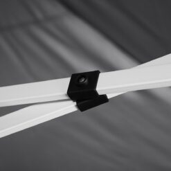COVERPRO 10 ft. x 10 ft. Heavy Duty Straight Leg Pop-Up Canopy