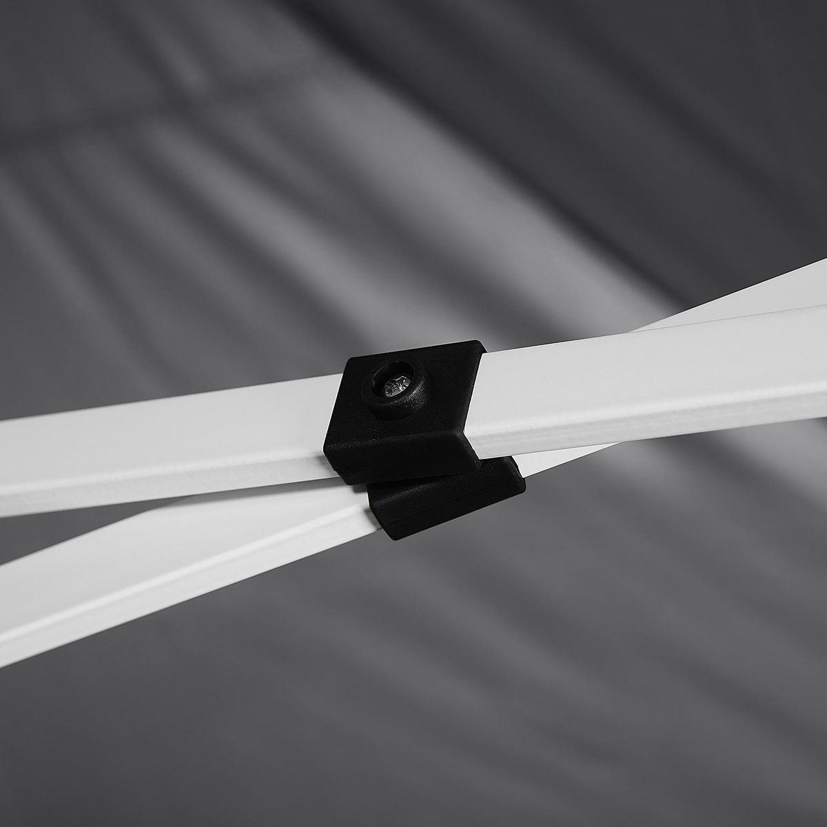 COVERPRO 10 ft. x 10 ft. Heavy Duty Straight Leg Pop-Up Canopy