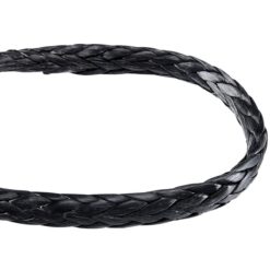 BADLAND 12,000 lb. 80 ft. x 3/8 in. Synthetic Winch Rope