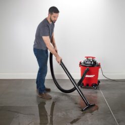 BAUER 14 Gallon Wet/Dry Vacuum
