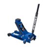 DAYTONA 4 Ton Professional Floor Jack with RAPID PUMP, Blue