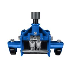 DAYTONA 4 Ton Professional Floor Jack with RAPID PUMP, Blue