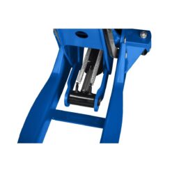 DAYTONA 3 Ton Long-Reach Low-Profile Professional Floor Jack with RAPID PUMP, Blue