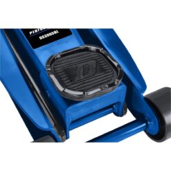 DAYTONA 3 Ton Professional Floor Jack with RAPID PUMP, Blue