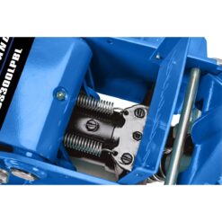 DAYTONA 3 ton Low-Profile Professional Floor Jack with RAPID PUMP, Blue