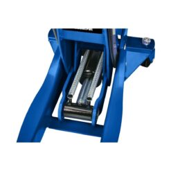 DAYTONA 3 ton Low-Profile Professional Floor Jack with RAPID PUMP, Blue