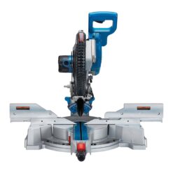 HERCULES 12 in. Dual-Bevel Sliding Compound Miter Saw with Precision LED Shadow Guide