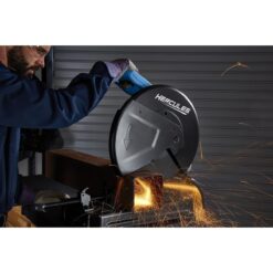 HERCULES 15 Amp 4.3 HP 14 in. Abrasive Cut-Off Saw