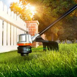 ATLAS 80V Brushless Cordless 16 in. String Trimmer - Tool Only