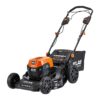 ATLAS 80V Brushless Cordless 21 In. Self-Propelled Lawn Mower - Tool Only