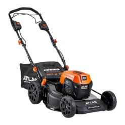 ATLAS 80V Brushless Cordless 21 In. Self-Propelled Lawn Mower - Tool Only