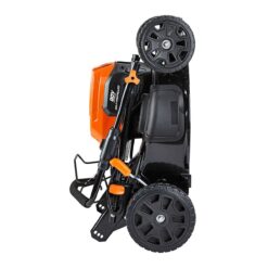 ATLAS 80V Brushless Cordless 21 In. Self-Propelled Lawn Mower - Tool Only