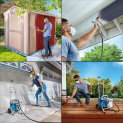 AVANTI Airless Paint, Primer & Stain Sprayer