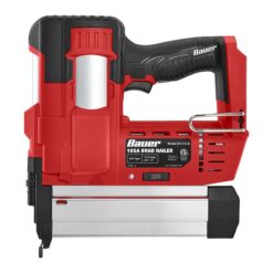 BAUER 20V Cordless 18 Gauge Brad Nailer - Tool Only