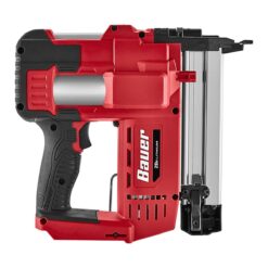 BAUER 20V Cordless 18 Gauge Brad Nailer - Tool Only
