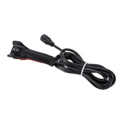 BADLAND APEX 5500 lb. UTV Short-Drum Winch with Synthetic Rope