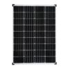 THUNDERBOLT SOLAR 100 Watt Monocrystalline Solar Panel