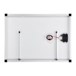 THUNDERBOLT SOLAR 100 Watt Monocrystalline Solar Panel
