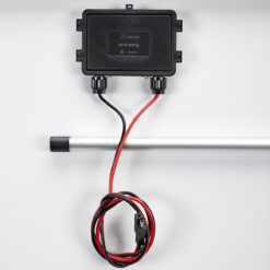 THUNDERBOLT SOLAR 100 Watt Monocrystalline Solar Panel