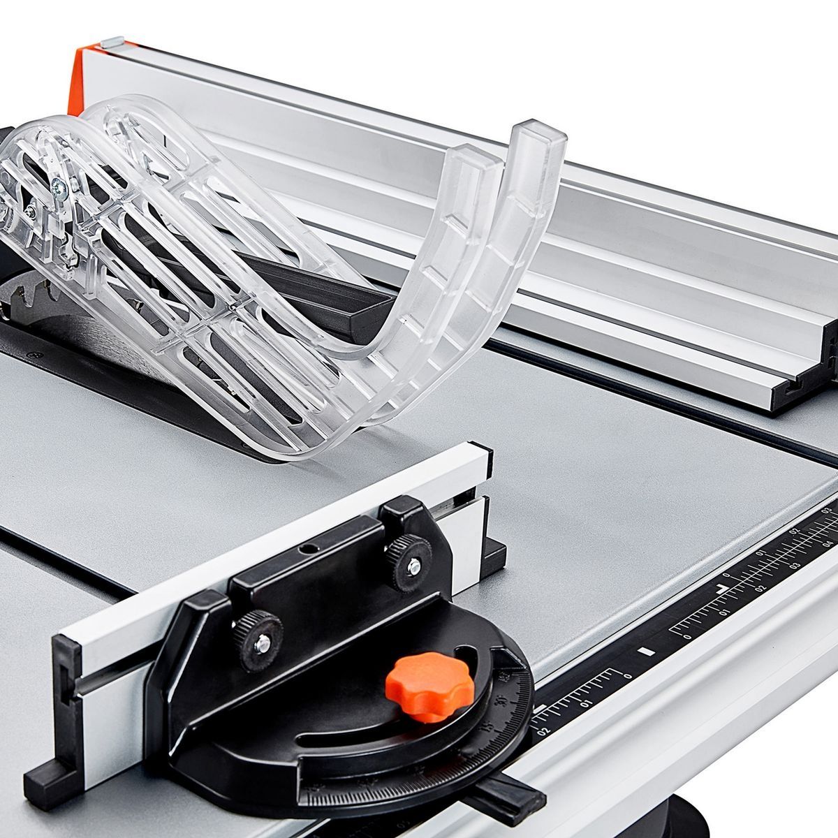 WARRIOR 15 Amp, 10 in. Table Saw