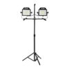 BRAUN 18,000 Lumen LED Detachable Work Light