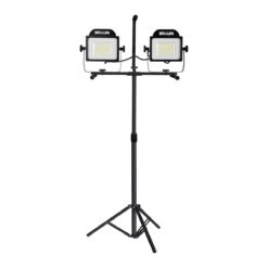 BRAUN 18,000 Lumen LED Detachable Work Light