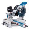 HERCULES 20V Brushless Cordless 10 in. Dual-Bevel Sliding Compound Miter Saw - Tool Only