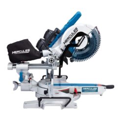 HERCULES 20V Brushless Cordless 10 in. Dual-Bevel Sliding Compound Miter Saw - Tool Only