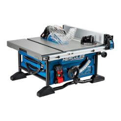 HERCULES 15 Amp, 10 in. Compact Jobsite Table Saw with Rack and Pinion Fence