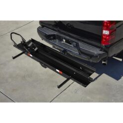 HAUL-MASTER 600 lb. Capacity Motorcycle Carrier