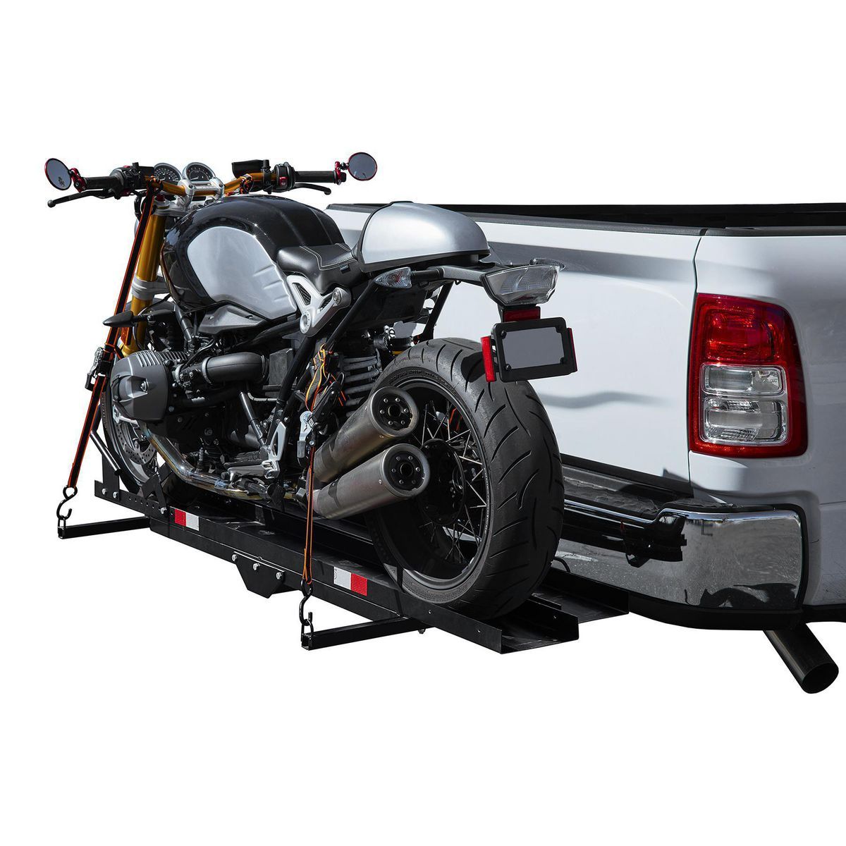 HAUL-MASTER 600 lb. Capacity Motorcycle Carrier