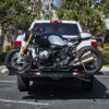 HAUL-MASTER 600 lb. Capacity Motorcycle Carrier