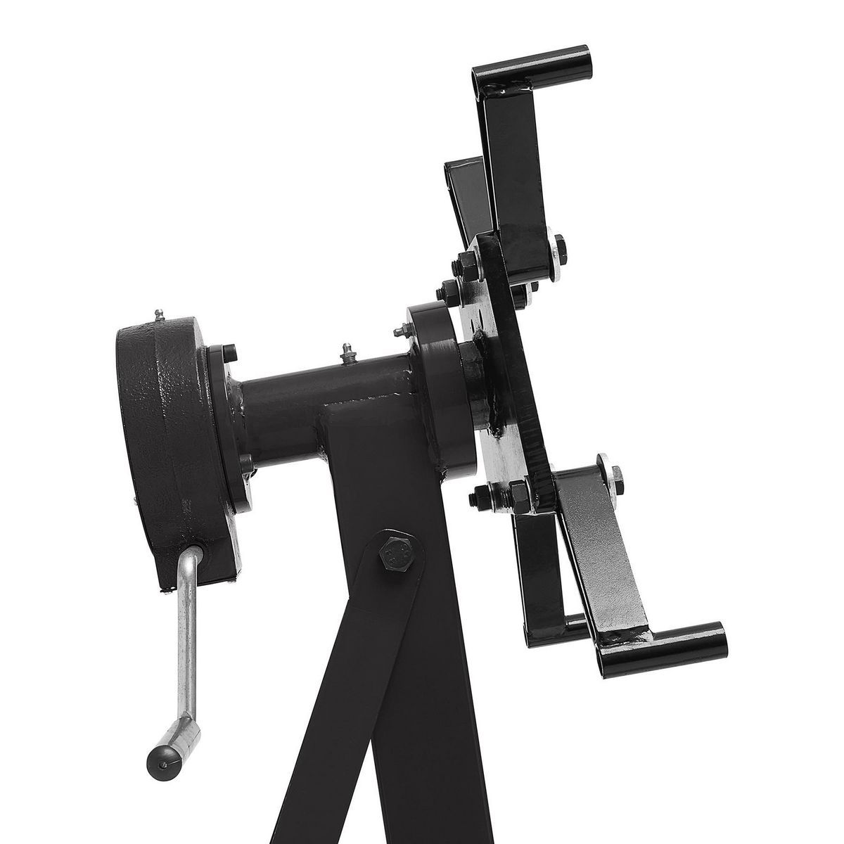 DAYTONA 1500 lb. Capacity Gear-Driven Rotating Engine Stand