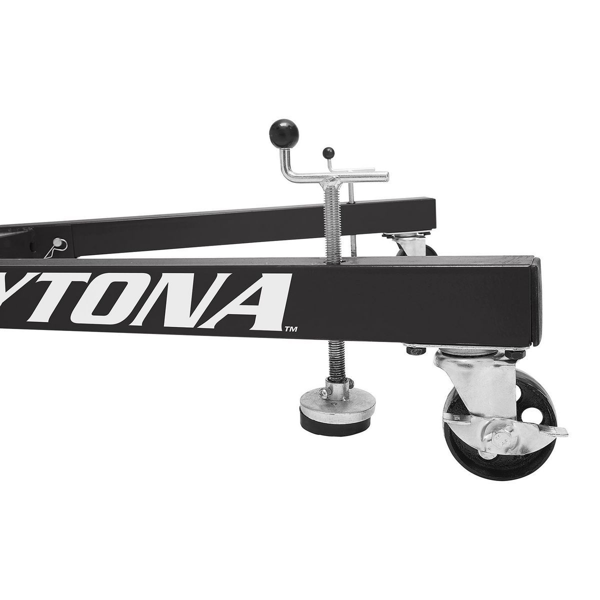 DAYTONA 1500 lb. Capacity Gear-Driven Rotating Engine Stand