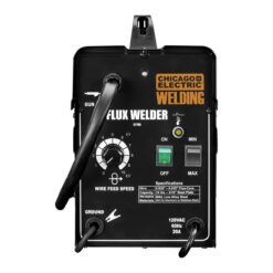 CHICAGO ELECTRIC Flux 125 Welder