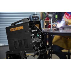 CHICAGO ELECTRIC Flux 125 Welder