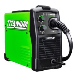 TITANIUM Easy-Flux 125 Amp Welder