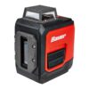 BAUER 50 ft. Self-Leveling 360° Horizontal Cross Line Laser Level
