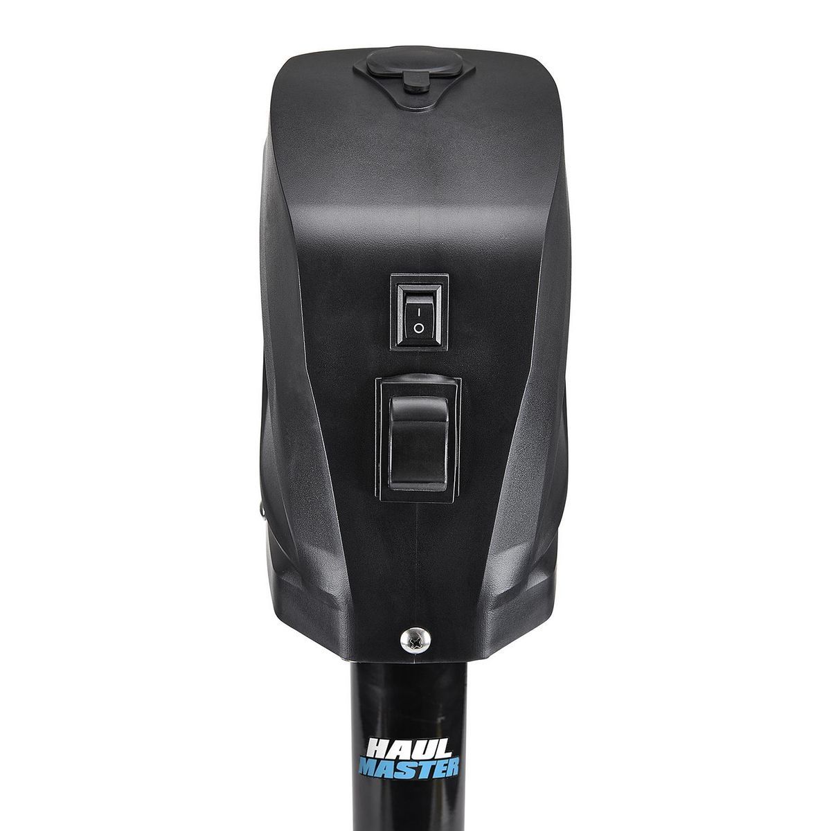 HAUL-MASTER 3500 lb. A-Frame Weather Resistant Electric Trailer Jack with Drop Leg