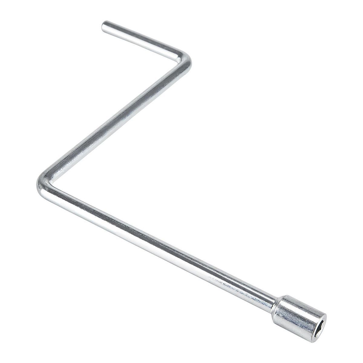 HAUL-MASTER 3500 lb. A-Frame Weather Resistant Electric Trailer Jack with Drop Leg