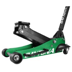DAYTONA 1.5 Ton Professional Racing Series Aluminum Floor Jack with RAPID PUMP