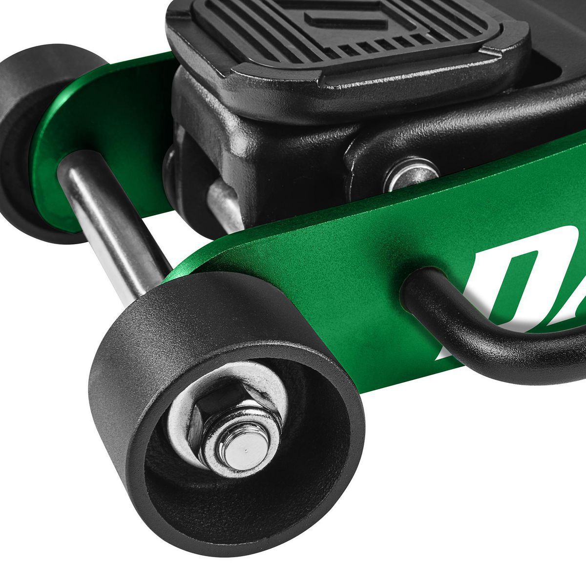 DAYTONA 1.5 Ton Professional Racing Series Aluminum Floor Jack with RAPID PUMP