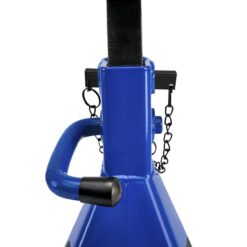 DAYTONA 6 Ton Heavy Duty Ratcheting Jack Stands, Blue